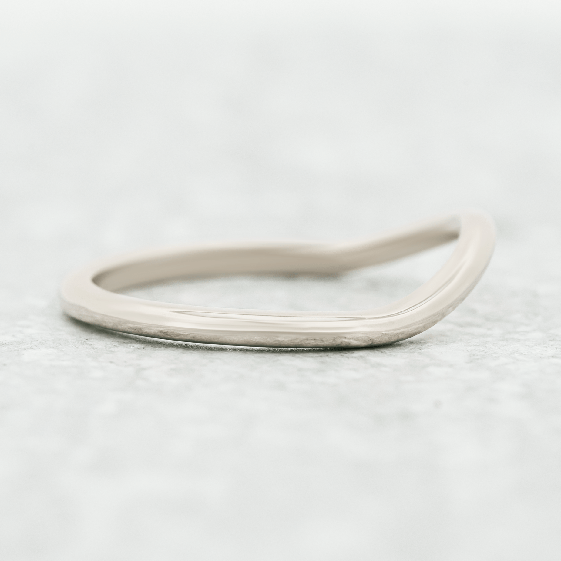 The Paige - Men's Wedding Rings - Manly Bands