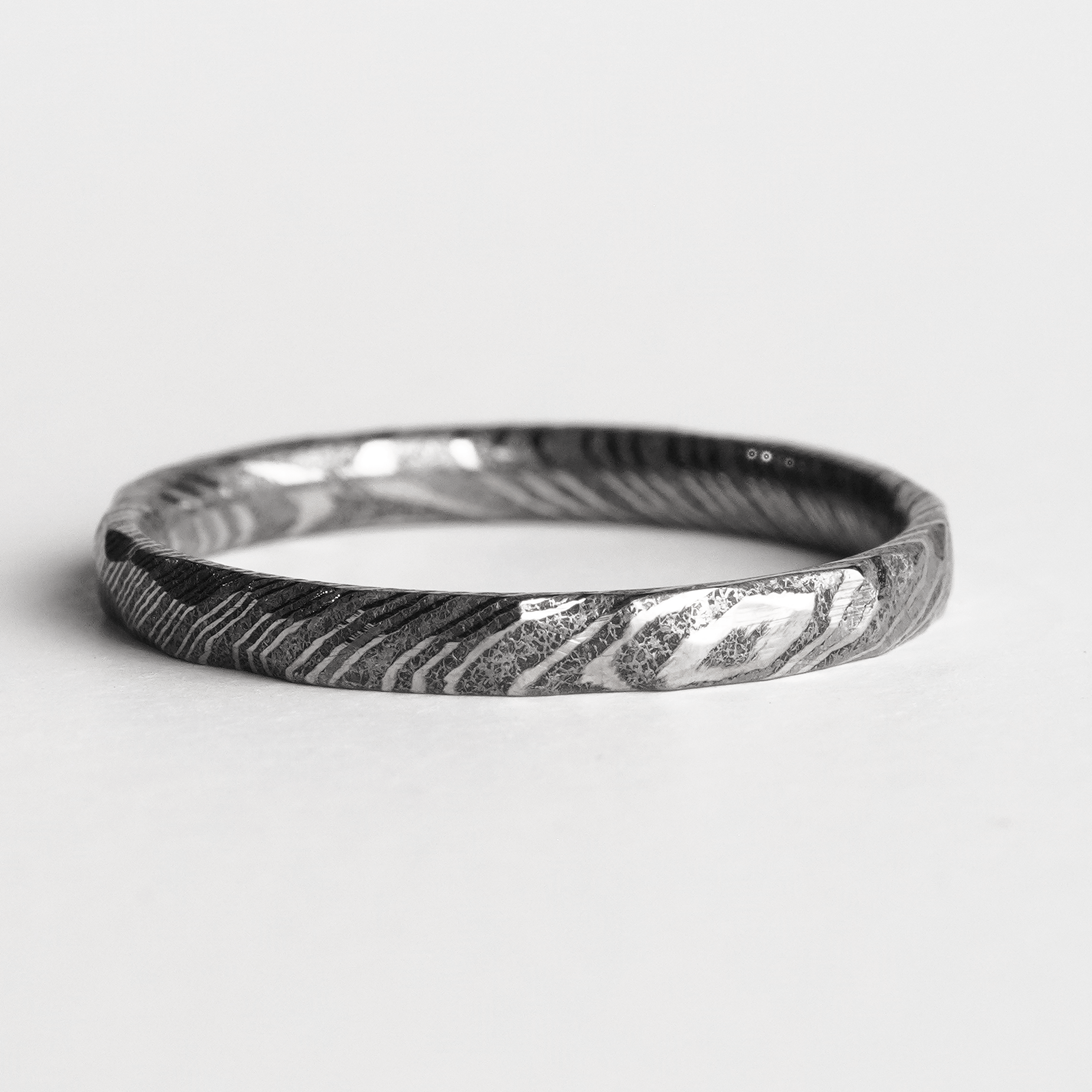 The Rory - Men's Wedding Rings - Manly Bands