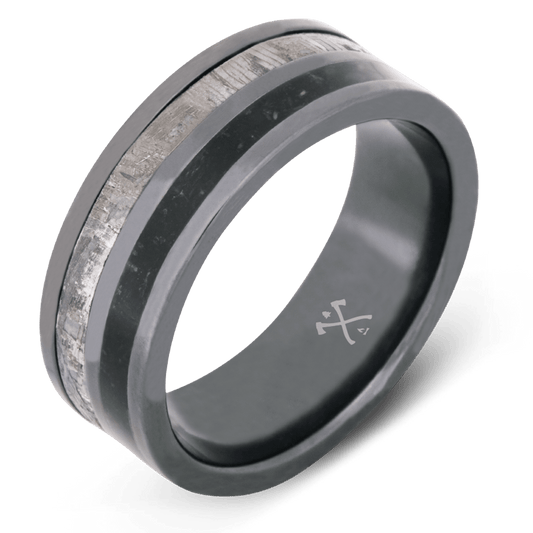 The Showdown - Men's Wedding Rings - Manly Bands