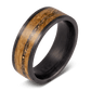 The Smooth - Men's Wedding Rings - Manly Bands
