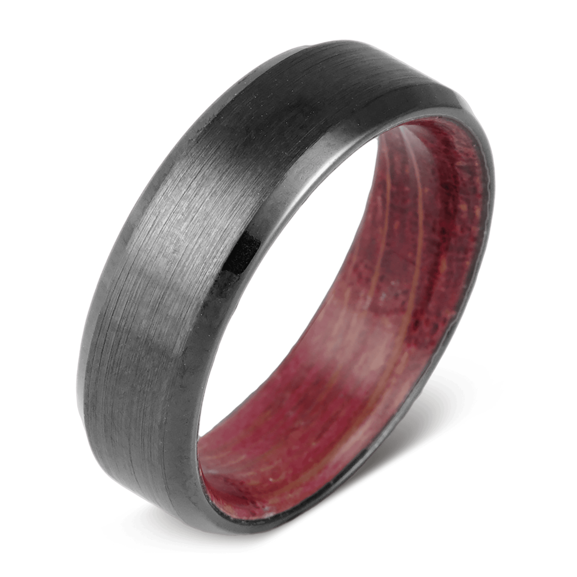 The Sommelier - Men's Wedding Rings - Manly Bands