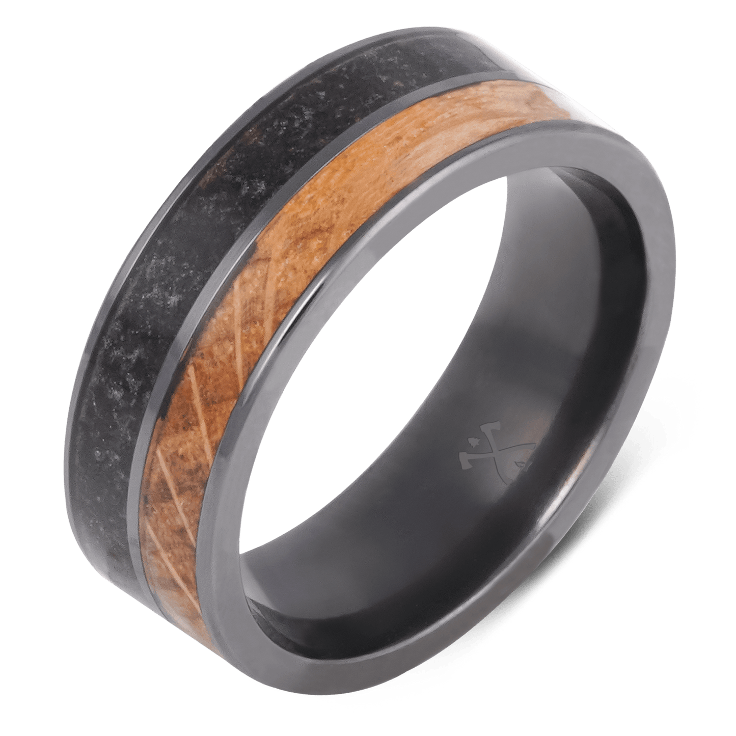 The Tennessee - Men's Wedding Rings - Manly Bands