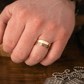 The Thompson - Men's Wedding Rings - Manly Bands