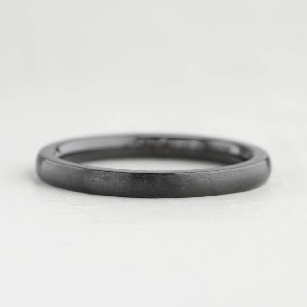 The Tina - Men's Wedding Rings - Manly Bands