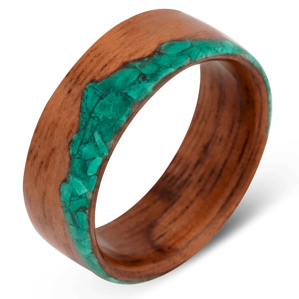 The Wasatch - Men's Wedding Rings - Manly Bands