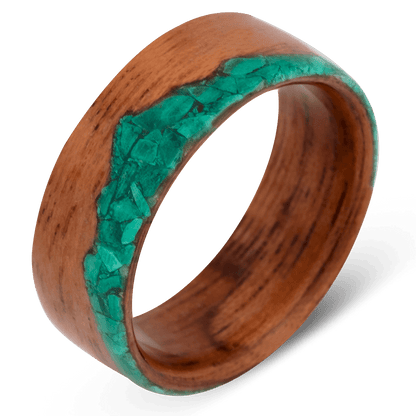The Wasatch - Men's Wedding Rings - Manly Bands